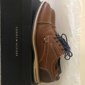 SOLD Dress Shoes- Tommy Hilfiger